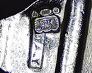 Italian Heavy Sterling Silver Flat Curb Link Necklace Chain