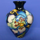 Moorcroft Vase - Night Time Serenade By Kerry Goodwin