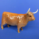 Beswick Highland Cow