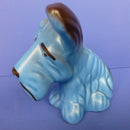 Sylvac Monty Dog (Blue) Model No 1120