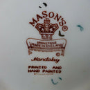 Masons Ironstone - Blue Mandalay Large Two Handled Vase