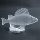 Lalique "Perche" car mascot/paperweight