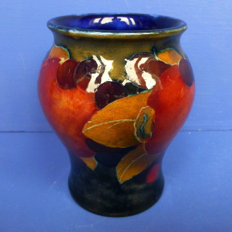 Moorcroft Pomegranate Vase C1928