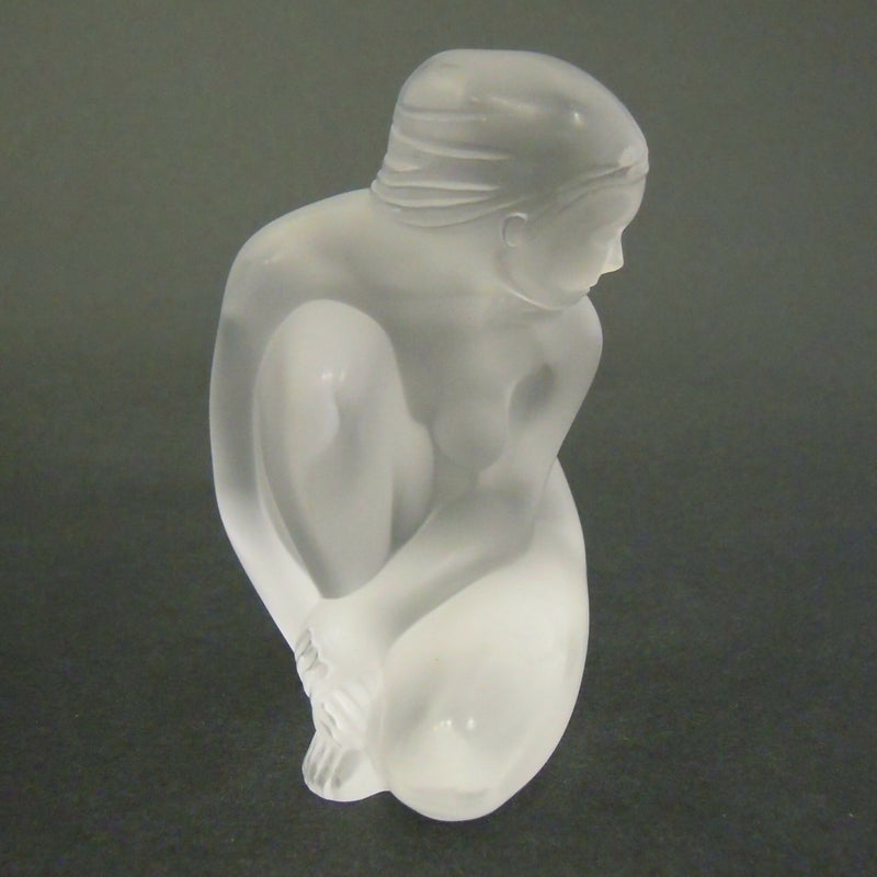 New Lalique: "Venus" sculpture