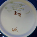 Moorcroft Coaster Anna Lily bs