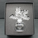 New Lalique: "Clairefontaine" perfume bottle