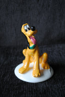 Royal Doulton Pluto figurine Royal Doulton Disney figure Royal Doulton Mickey Mouse collection