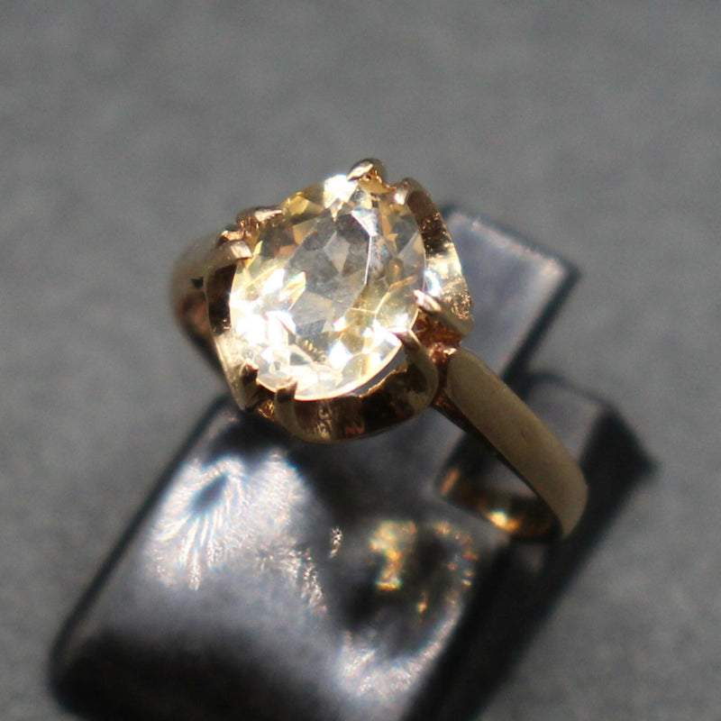 9ct-gold-Citrine-solitaire-ring-1971-24L003b