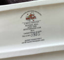 Royal Doulton Rupert The Bear in car figurine Royal Doulton Rupert Bill And The Mysterious Car