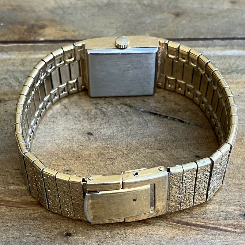 Everite Ladies Gold Plated Watch | 1970's