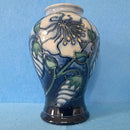 A Moorcroft Collectors Club Vase (6.29inch) from 1996
