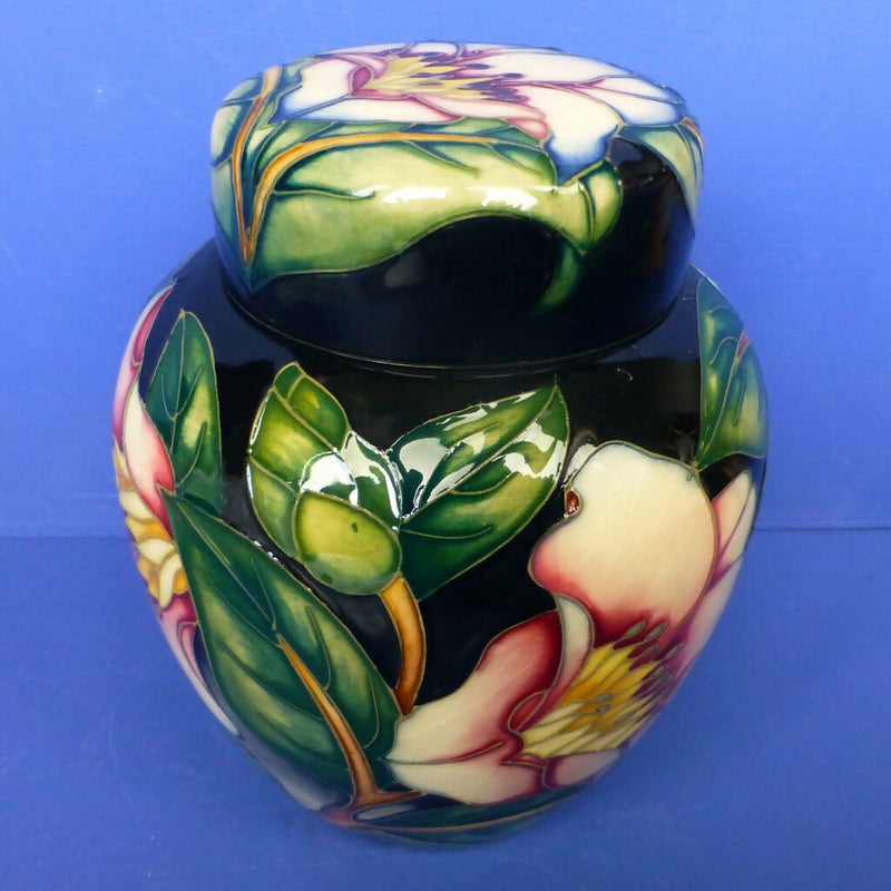 Moorcroft Cavendish Ginger Jar 3