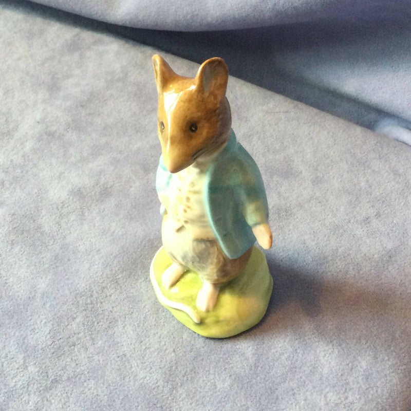 Beswick - Johnny Townmouse Figure Beswick Beatrix Potter figurine BP3