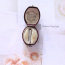 18ct White Gold Diamond Half Eternity Ring 0.35ct