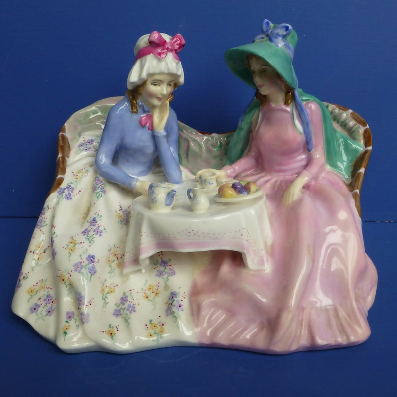 Royal Doulton Figurine - Afternoon Tea HN1747