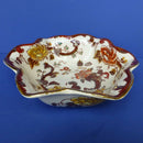 Masons Ironstone - Brown Velvet Fluted Bowl