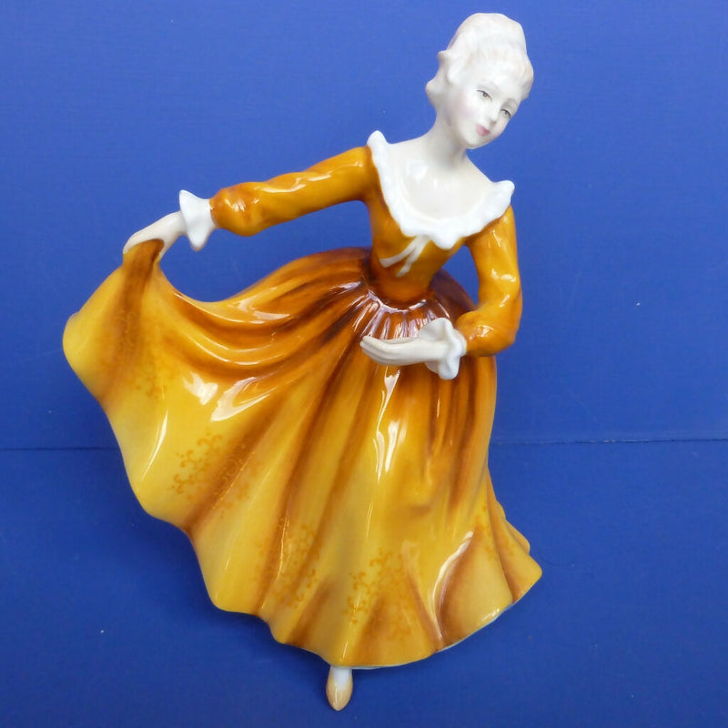 Royal Doulton Lady Figurine Royal Doulton Lady Figurine