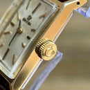 Omega Ladies Tank Style Watch Ref.511.163 | Cal. 484 | 1966 | Manual Wind | Vintage