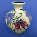 Moorcroft Vase - Alpine Meadow By Nicola Slaney