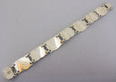 Vintage Georg Jensen Sterling Silver Dove Bracelet 1961 Original Box Number 24
