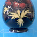 A Large Moorcroft Vase (7.48inch) in the Anemone Design by Walter Moorcroft