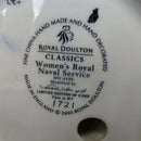 Royal Doulton Limited Edition Character Figurine - Women's Royal Naval Service HN4498