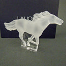 New Lalique: Marie-Claude Lalique Kazak running horse