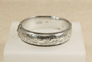 Vintage Silver Cuff Bangle