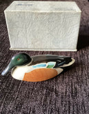 Beswick Peter Scott Bird Beswick Shoveler figure Beswick Bird Figurine Beswick rare bird figurine