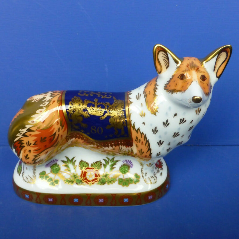 RCD Royal Windsor Corgi