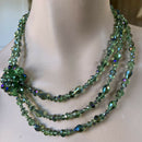 Butler and Wilson Crystal Necklace