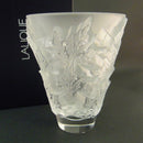 New Lalique: Small "Champs-Élysées" vase