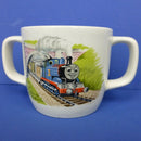 Wedgwood Thomas The Tank Engine Two Handled Beaker
