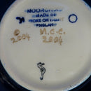 Moorcroft Panache Coaster bs