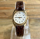 Sekonda Ladies Vintage Mechanical Watch – Gold-Plated