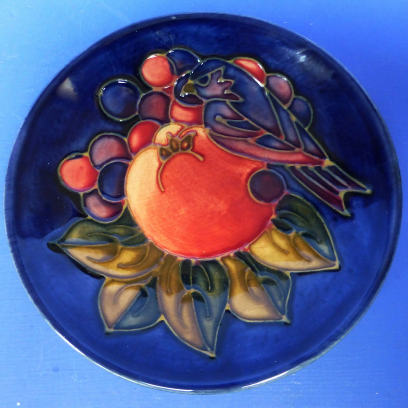 Moorcroft Finches Coaster 2