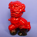 Royal Doulton Flambe Dog of Fo HN2957