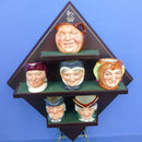 Doulton Diamond Anniversary Set