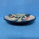 A Moorcroft Claremont Revival Pin Dish with Special Back Stamp
