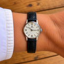 Omega Ladies watch | 1962 | Alternating Arabic Numerals Dial | Ref No:11079.62