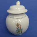Wedgwood Ginger Jar Peter Rabbit 2
