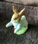 Beswick Peter Rabbit Figurine. Beswick Peter Rabbit figure. Beswick Beatrix Potter figurine. BP3.