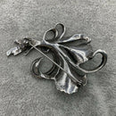 1950’s Silver Marcasite brooch