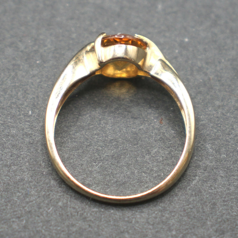 9ct-gold-Citrine-solitaire-ring-25d001c