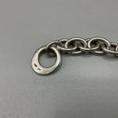 Sterling silver celtic knot bracelet