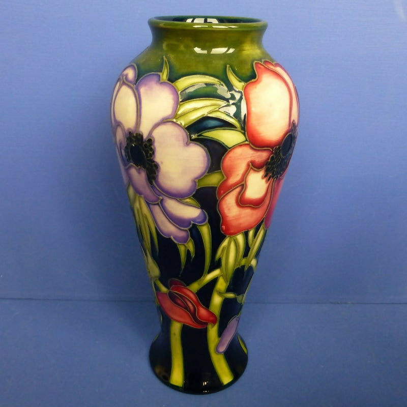 Moorcroft Tribute to Anemone 6