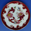 Red Mandalay Coaster