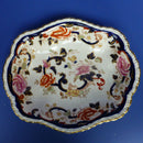 Masons Ironstone - Blue Mandalay Large Dish / Tray