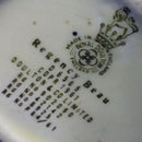 Royal Doulton Miniature Character Jug - Regency Beau D6565