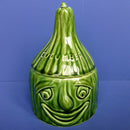 Sylvac Face Pot - Cucumber Model No 4565